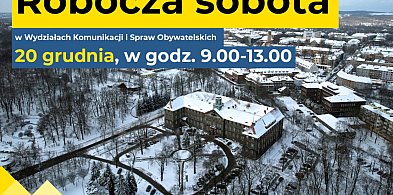 W tę sobotę możesz przyjść do urzędu-31824