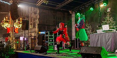 Świetna zabawa z elfami na bytomskim Rynku-31863