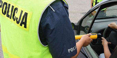 Pijak spowodował kolizję-31894