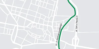 Jest już mapa kolejnego odcinka Velostrady-32077