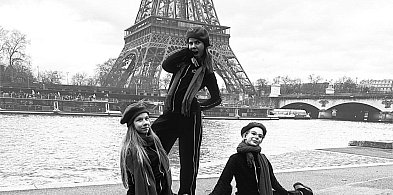 Gwiazdy efektownie zabłysnęły w Paryżu-32341