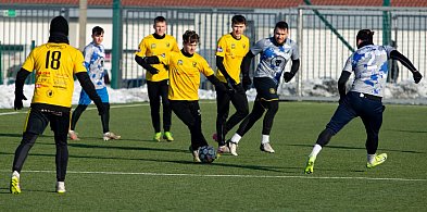 Zima, czyli czas sparingów-32371