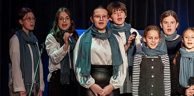 Zaśpiewali kolędy Jezusowi