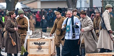 Przejmująco odegrali tragedię sprzed 81 lat