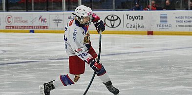 Hokeistki urządziły sobie ostre strzelanie