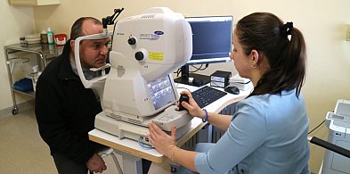 W szpitalu górniczym jest nowy sprzęt