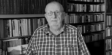 Odszedł Marek Brzeźniak