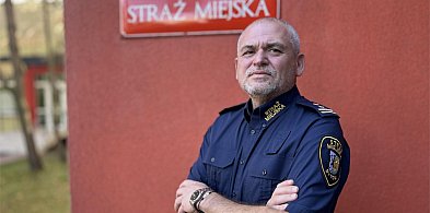 Komendant Straży Miejskiej odejdzie ze stanowiska