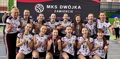 Nasze siatkarki pojadą na mistrzostwa Polski