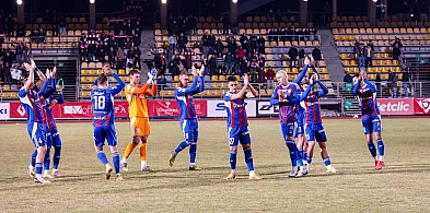 Polonia wciąż bez zwycięstwa na wiosnę