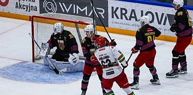 Rewelacyjni hokeiści Polonii wygrali w Sosnowcu