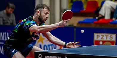 Nasi pingpongiści nie dali szans rywalom