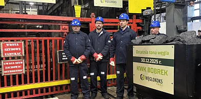 300 górników z Bobrka zostanie zatrudnionych w kopalniach PGG