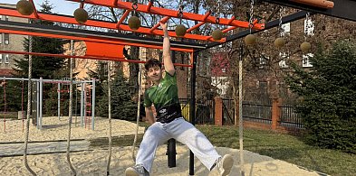 17-letni Bytomianin wystąpi w programie Ninja Warrior Polska