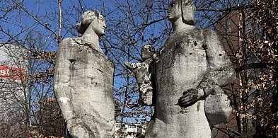 Lesbijki z dziećmi w Bytomiu. Zdobią miasto od lat 70. ubiegłego wieku