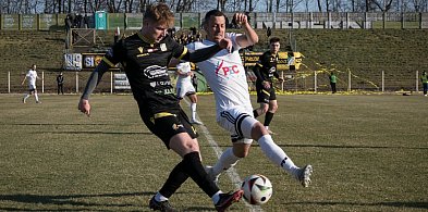 Czwartoligowe derby Zielonych z Cidrami na remis