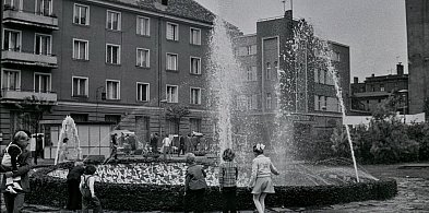 Mój Tato fotografował Bytom