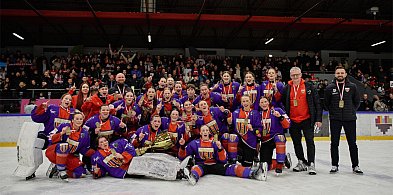 15. tytuł mistrzowski hokeistek bytomskiej Polonii