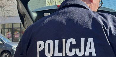 Miał wolne i robił zakupy. Złapał złodzieja po wyjściu z supermarketu