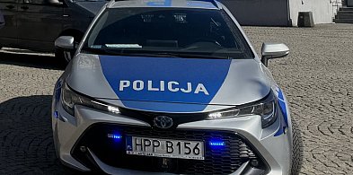 Policyjny pościg z Rozbarku do Śródmieścia