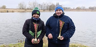 Bytomianki też łowią ryby. Rywalizowały nawet w zawodach na Topolach