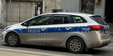 Udany dyżur jednego z bytomskich dzielnicowych