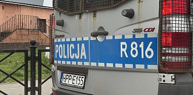 Zgłoszenie w sprawie węża. Co się stało na bytomskiej klatce schodowej?