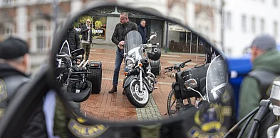 Motoserce w Bytomiu. Inaguracja sezonu i zbiórka bezcennej krwi