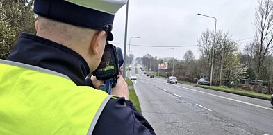 W Bytomiu posypały się mandaty. Ponad 100 kierowców jechało za szybko