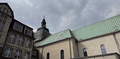 Kościół Świętego Wojciecha w Bytomiu wygląda coraz lepiej