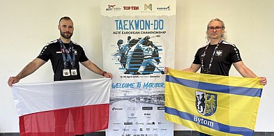 Dwa medale Pietruszki na mistrzostwach Europy