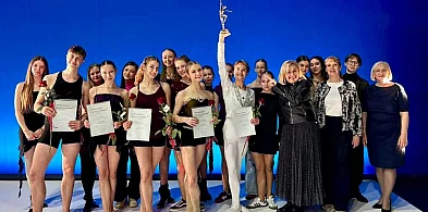 Taneczne sukcesy w Gdańsku