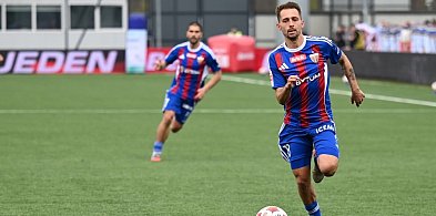 Bolesny spadek z nieba do piekła, czyli Wieczysta-Polonia 4:3