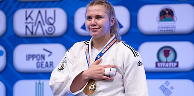 Pucharowe (i nie tylko) osiągnięcia dżudoków Czarnych