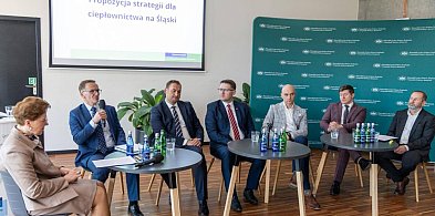 Rozmawiali o przyszłości ciepłownictwa w świecie bez węgla