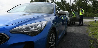 Na celowniku grupy SPEED w Bytomiu. Zgarnął 14 punktów