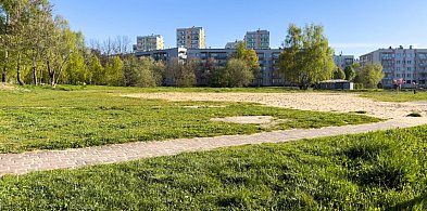 Dzieci zyskają plac zabaw w duchu eko