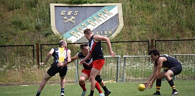 Jedyni w Śląskiem. Drużyna futbolu amerykańskiego zaprasza na trening