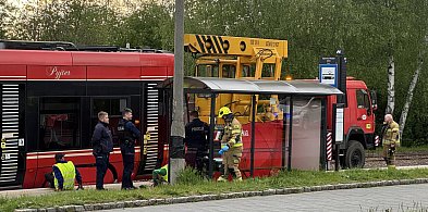 Śmiertelny wypadek na torowisku tramwajowym w Bytomiu