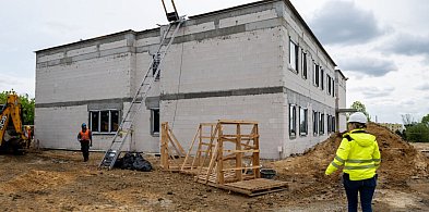 Budują dom dla swoich niepełnosprawnych dzieci