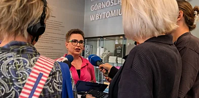 Dyrektor Iwona Mohl w podwójnej roli