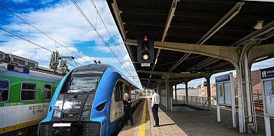 Następna stacja: edukacja. Stacja końcowa: praca w Kolejach Śląskich