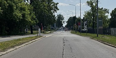 Utrudnienia na ul. Strzelców Bytomskich
