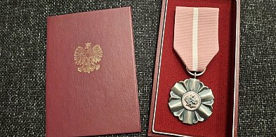 Burmistrz napisał do prezydenta w sprawie medali
