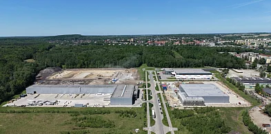 Będą nowe miejsca pracy. W Bytomiu powstaje kolejny zakład produkcyjny