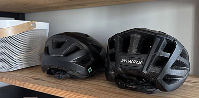 Jazda na rowerze i hulajnodze elektrycznej tylko w obowiązkowym kasku