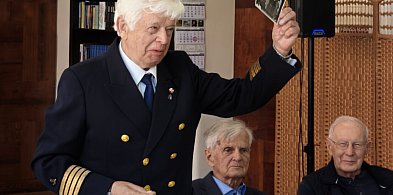70 lat po maturze, czyli 4 kolegów "od Huka"
