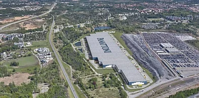 Przy ulicy Węglowej powstanie Panattoni Park Bytom
