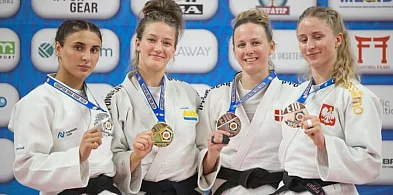 Daniela Badura z brązem Pucharu Świata