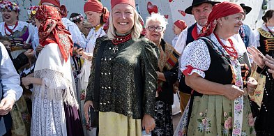 Ślonskie witaczki i pożegnania